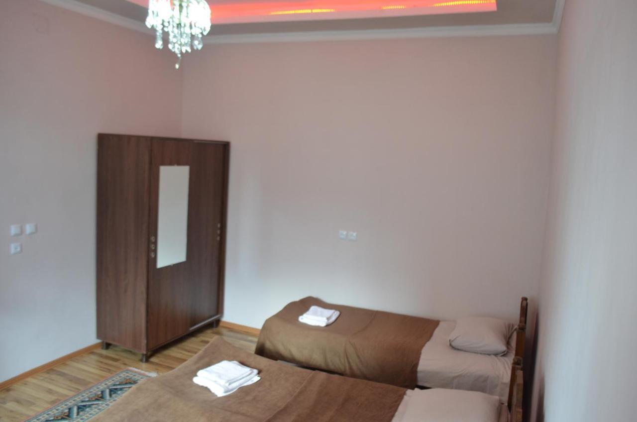 Tamazi 호텔 코불레티 외부 사진